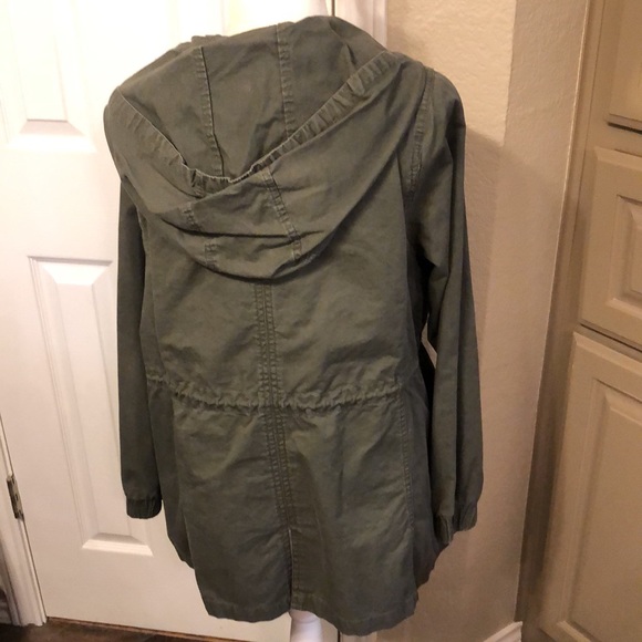 Forever 21+ cotton utility jacket - Picture 12 of 12